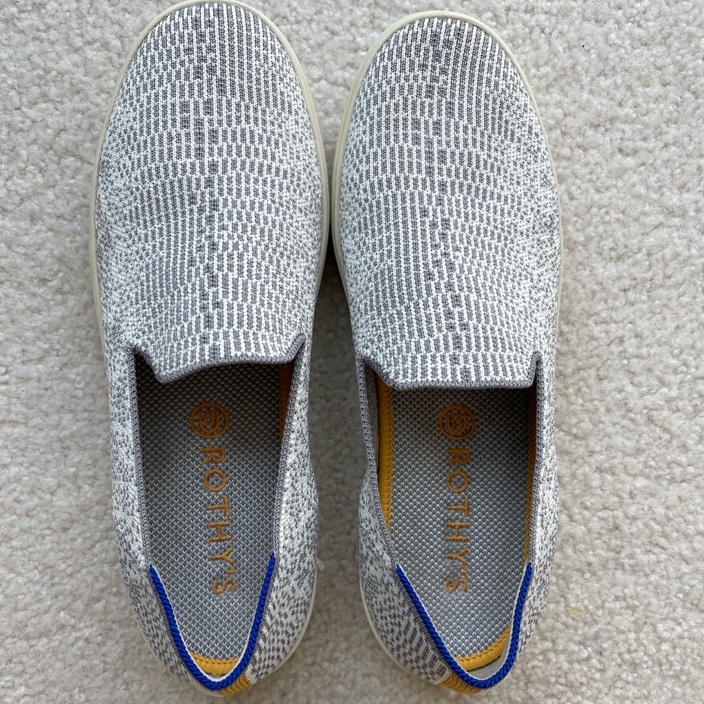 Opal Python Rothys Sneakers 8